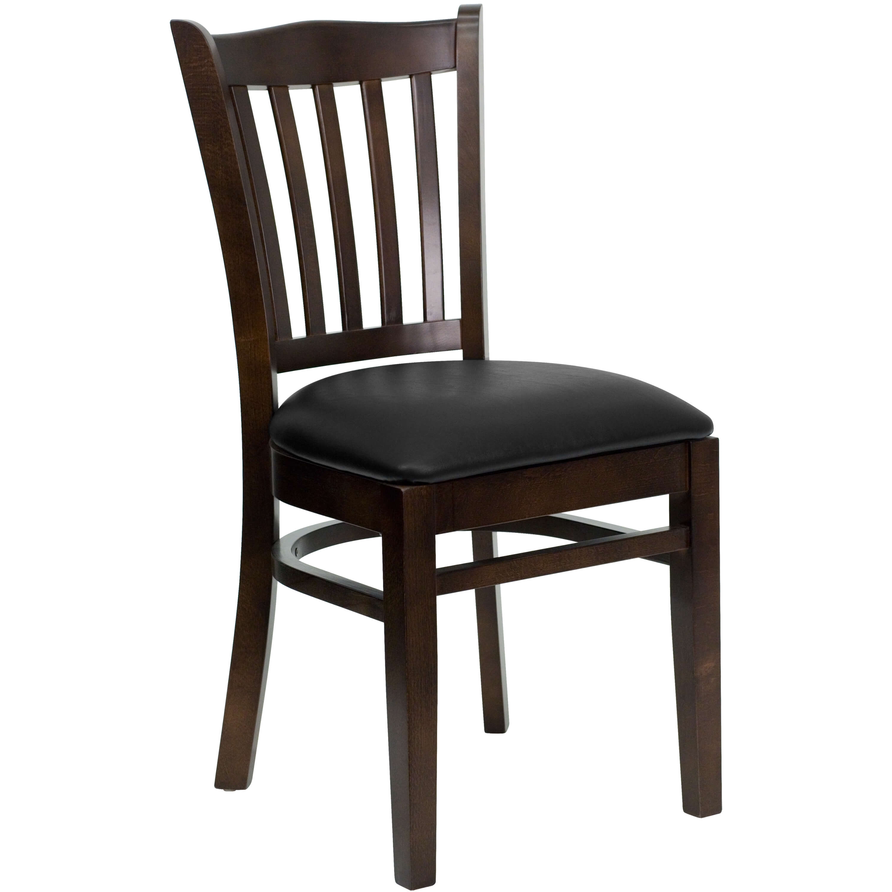 Restaurant chairs CUB XU DGW0008VRT WAL BLKV GG FLA