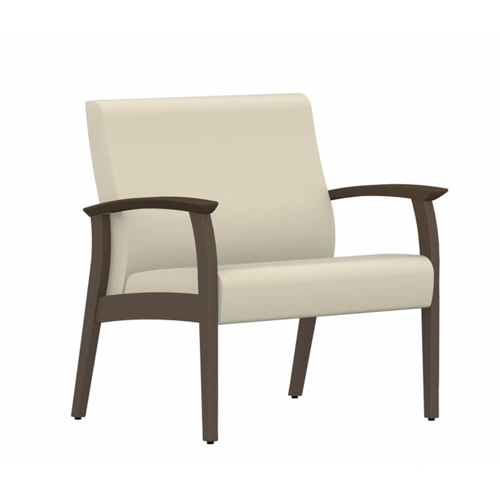 Bariatric chair big white Bariatric chair big white