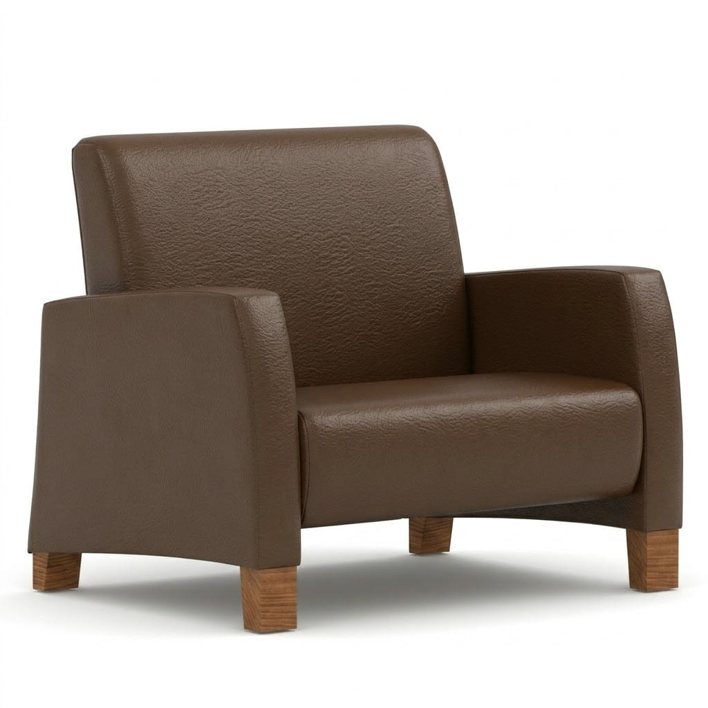 Bariatric lounge chair high chocolate Bariatric lounge chair high chocolate