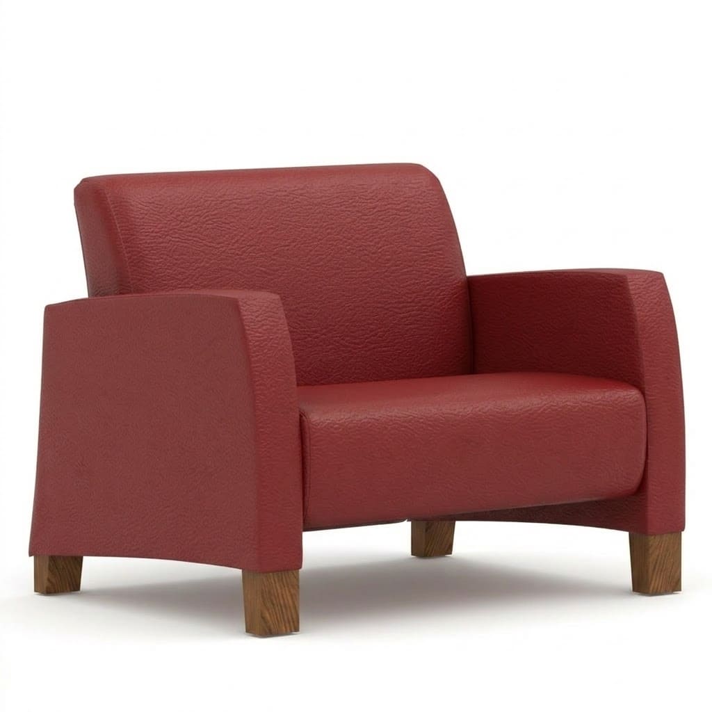 Bariatric lounge chair red barn Bariatric lounge chair red barn