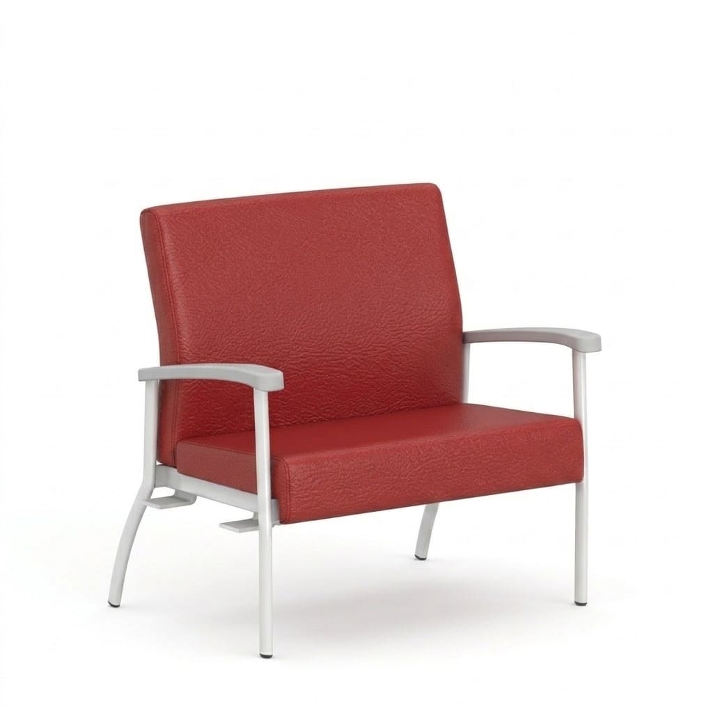 Bariatric medical low back red barn 1 Bariatric medical low back red barn 1