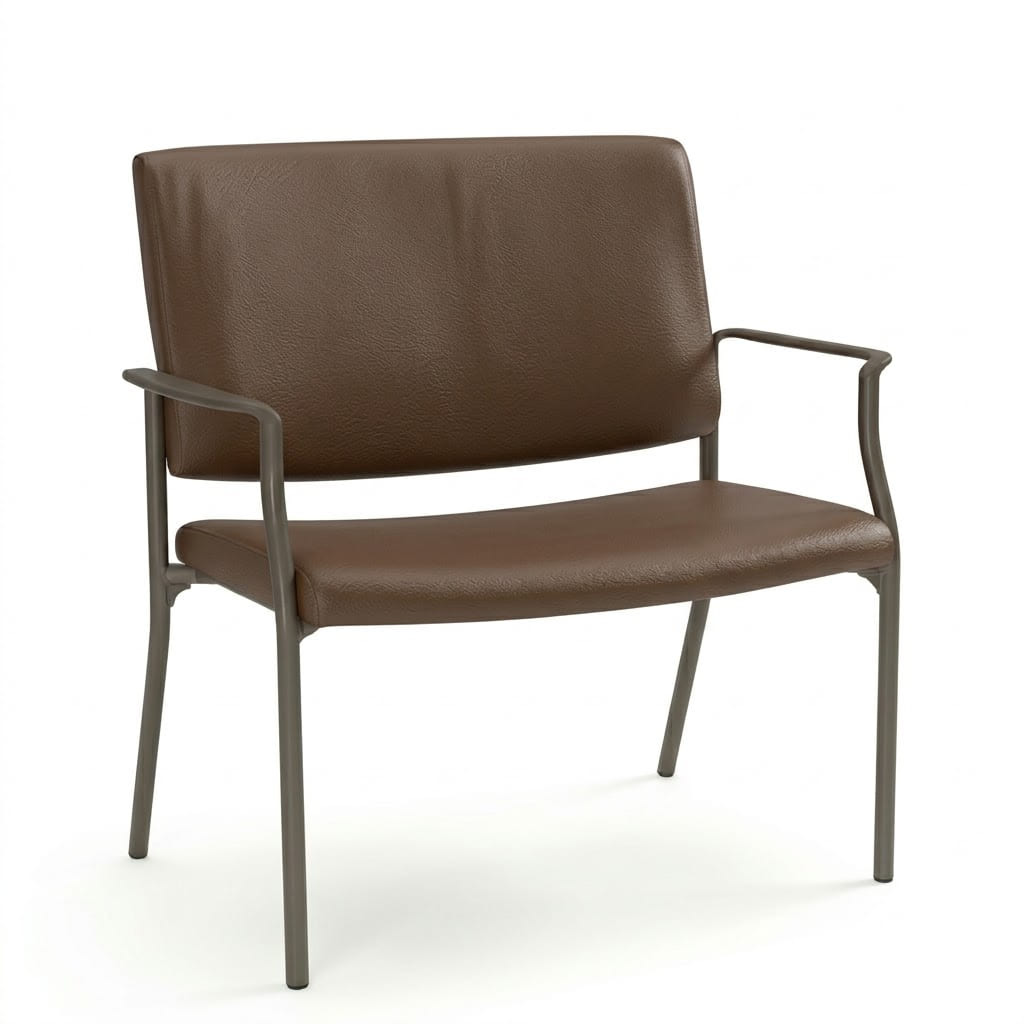 Bariatric standard legs chocolate Bariatric standard legs chocolate