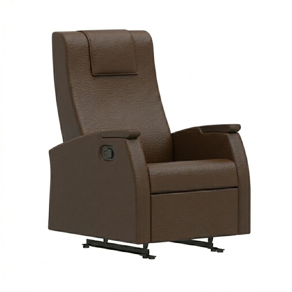 Dynacure partial arms chocolate