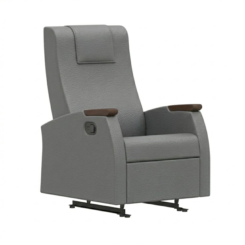 Dynacure partial arms cool grey