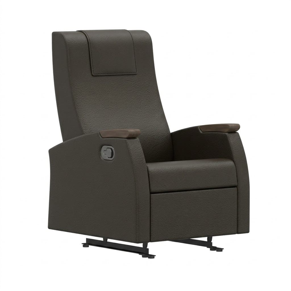 Dynacure partial arms espresso