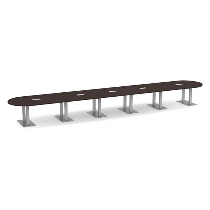 Nexus racetruck metal base espresso 17