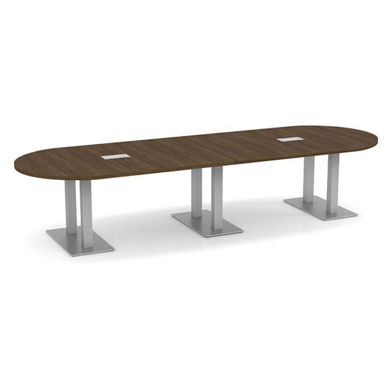 Nexus racetruck metal base modern walnut 11