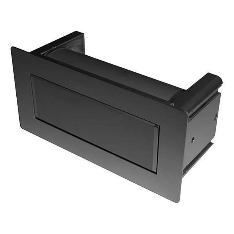 Power Box Close Black