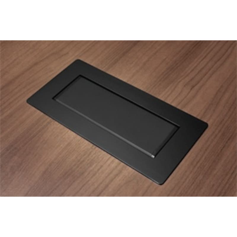 Power Box Installed close black