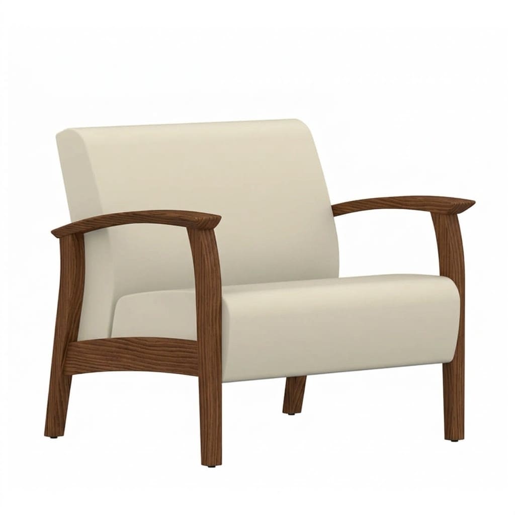 Bariatric armchair open arms 4 Bariatric armchair open arms 4