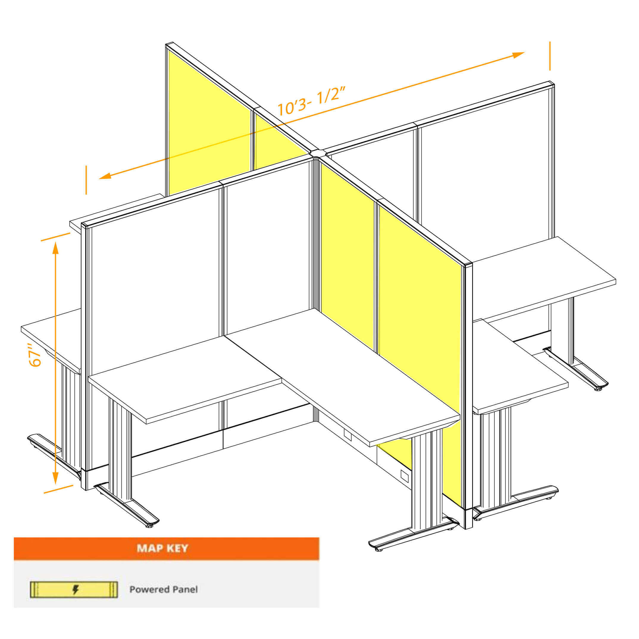 X cluster workstation powered dimensions