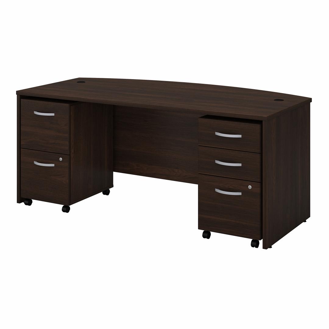 Contemporary office desk CUB STC012BWSU FBB