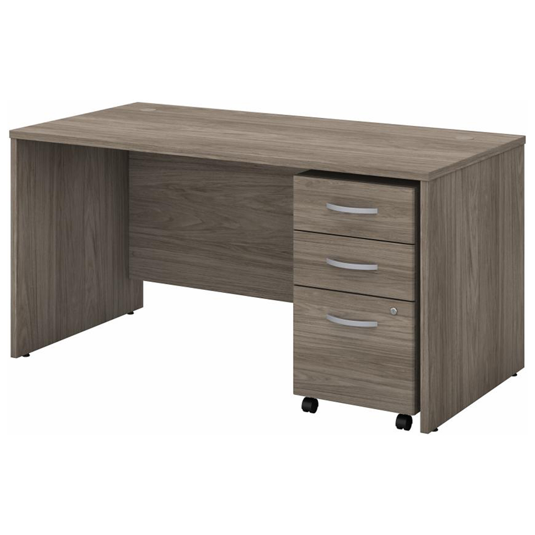 Contemporary office desk CUB STC014MHSU FBB