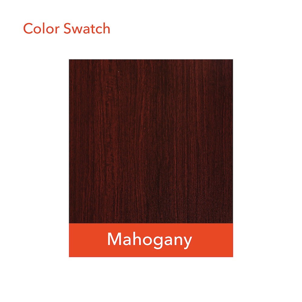 Straight office desk contemporary office desk laminate office desk color options swatches modern cubicles mahogany space view 1 2