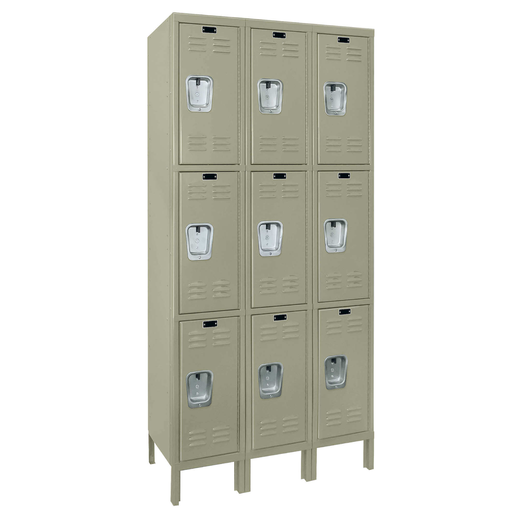 employee-locker-metal-locker-box-locker-3w-3t-tan-angle-view-1-2.jpg