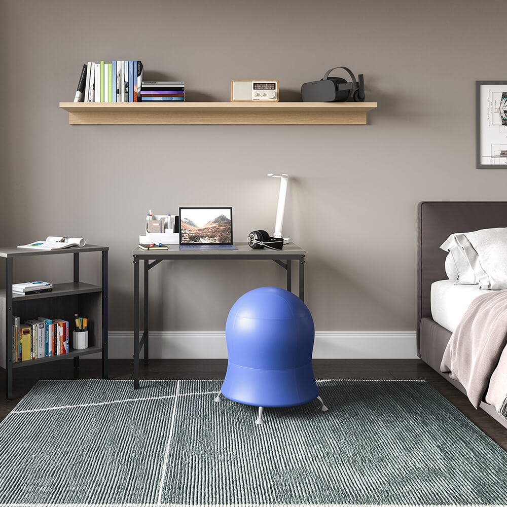 Ergonomic ball office chair lifestyle 0 Ergonomic ball office chair lifestyle 0