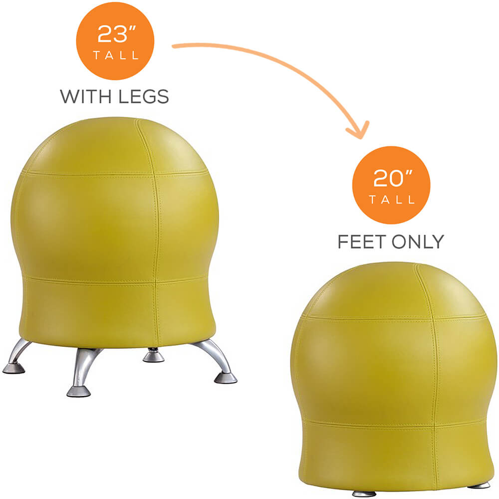 Gym ball chair CUB 4751GV FAS Gym ball chair CUB 4751GV FAS