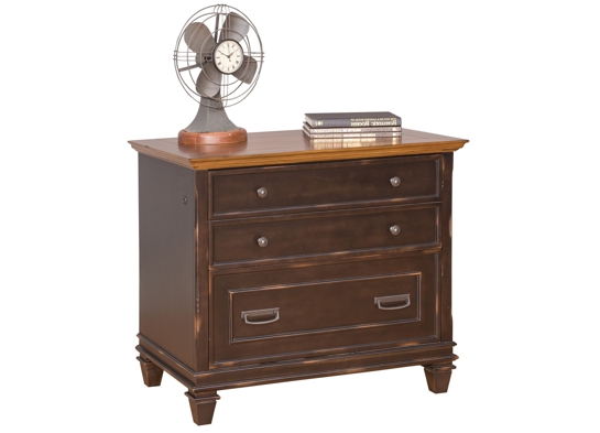 Home office ideas home office storage ideas antique file cabinet angle view 1