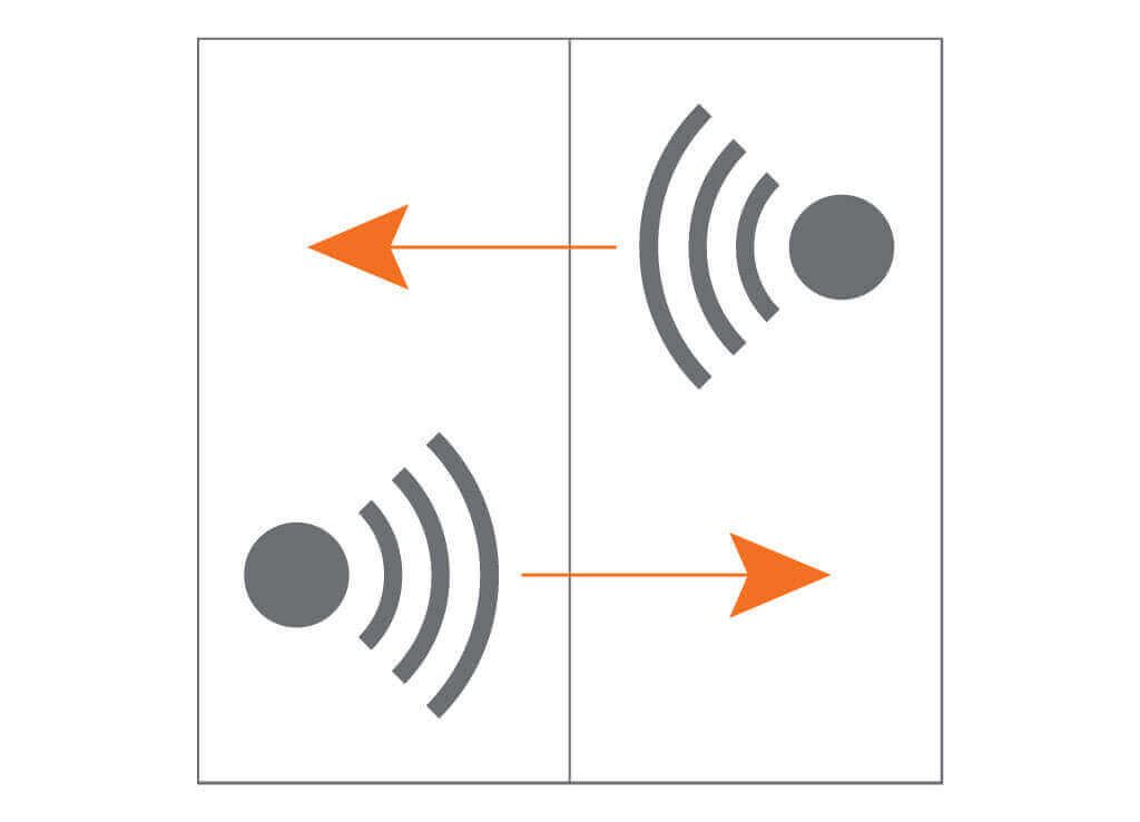 Hush acoustic tile 7 5x30x1 medium 3