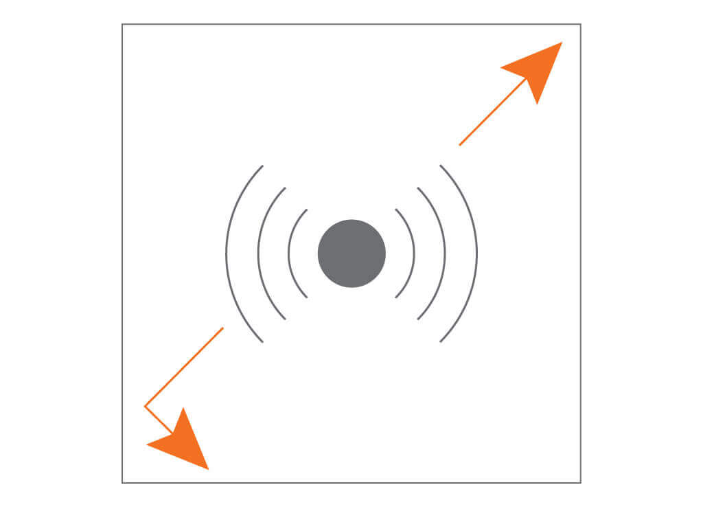 Metro 105x45 acoustic panel 5