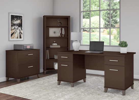 office-desk-with-2-file-drawers-and-5-shelf-bookcase-space-view-mocha-cherry.jpg