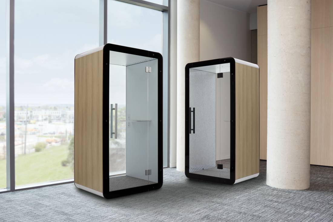 Privacy pod setting main