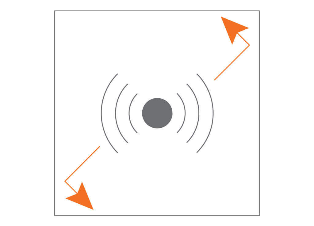Sepal 30x90 acoustic panel 4