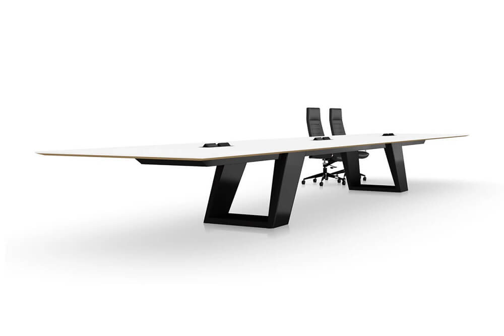 Mighty board room table 36x5 04