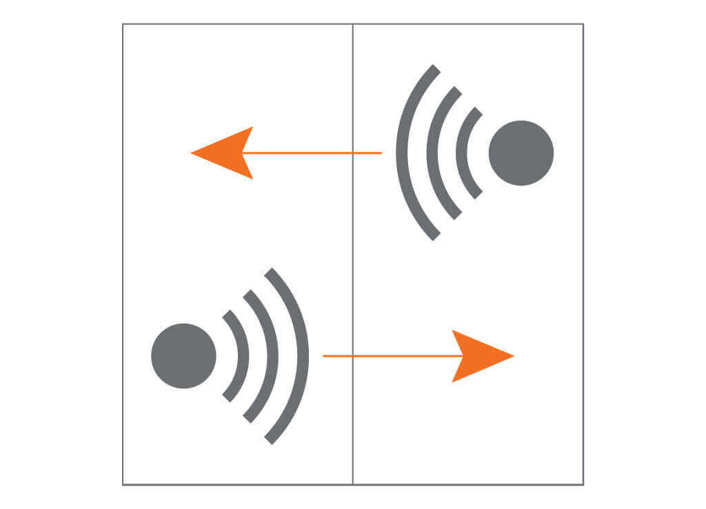 Sprite 45x30 acoustic panel 3