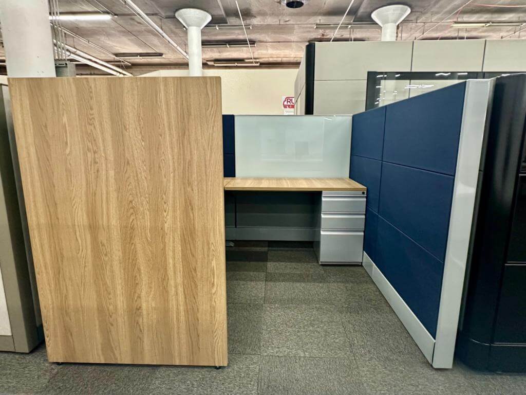 Used herman miller ethospace 012126 OFC1 2