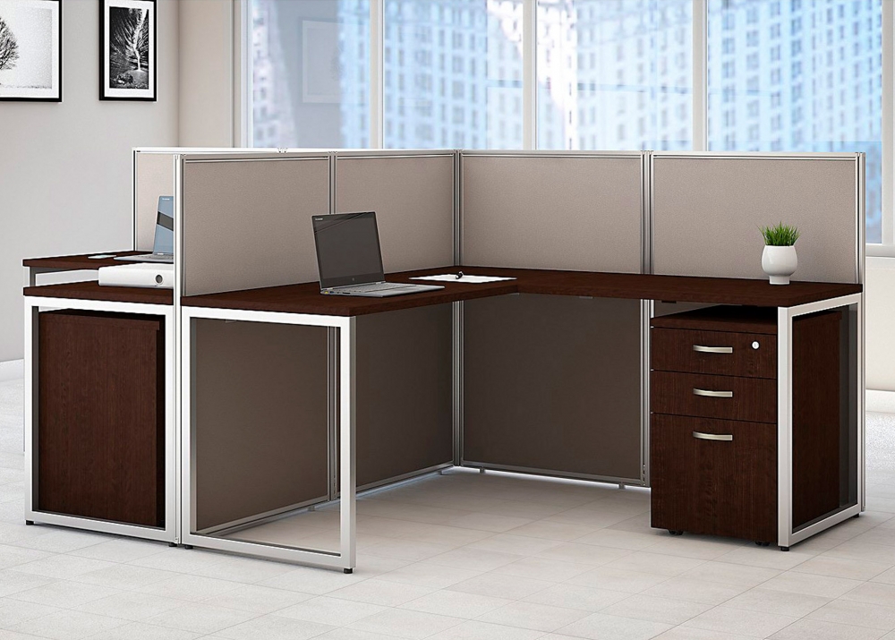 Workstation desks environmental